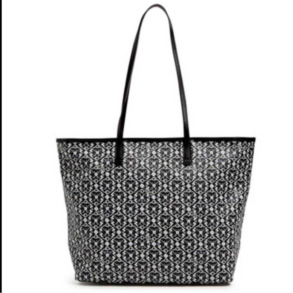 Vera Bradley Women's Coated Canvas Large Every Day Tote Bag NWT
